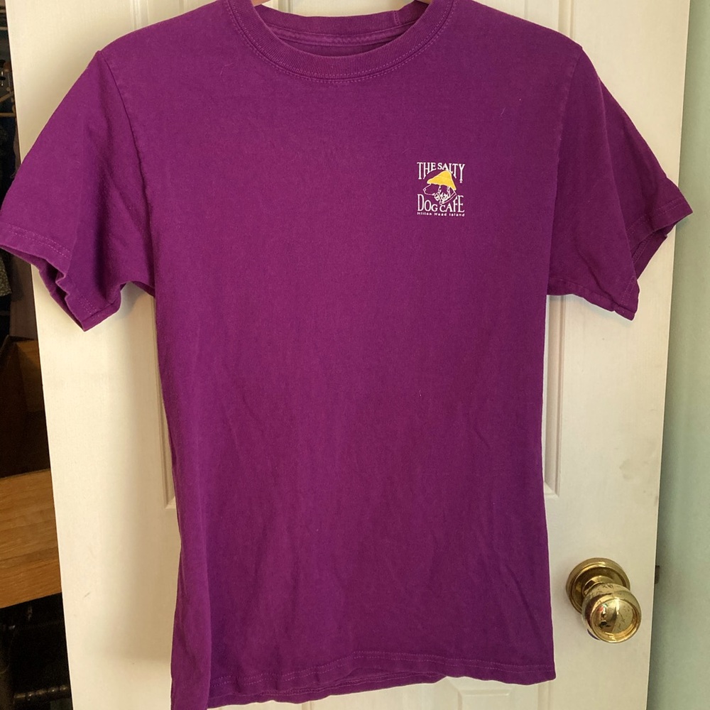 SALTY DOG T-Shirt (S) vintage